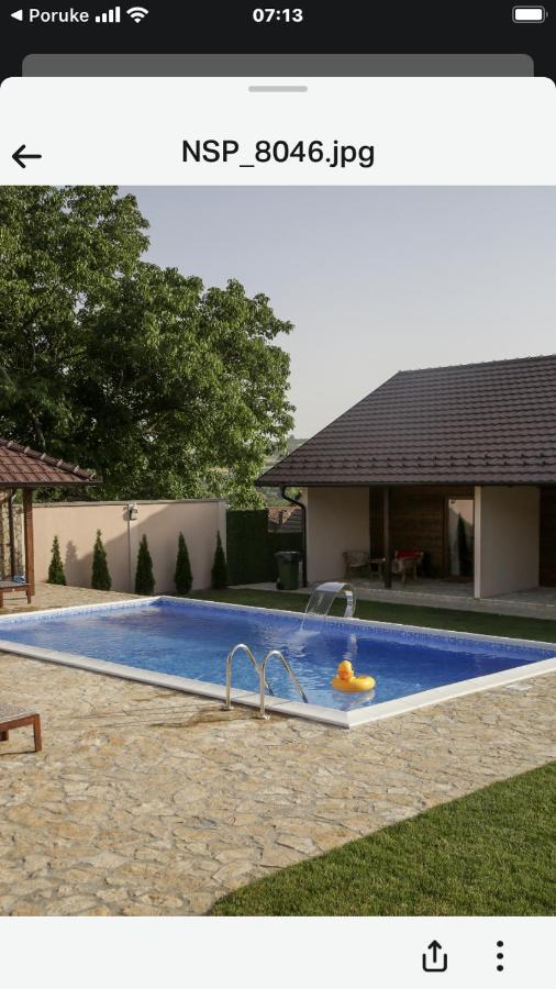 Aqualux Apartments Vrdnik Zewnętrze zdjęcie