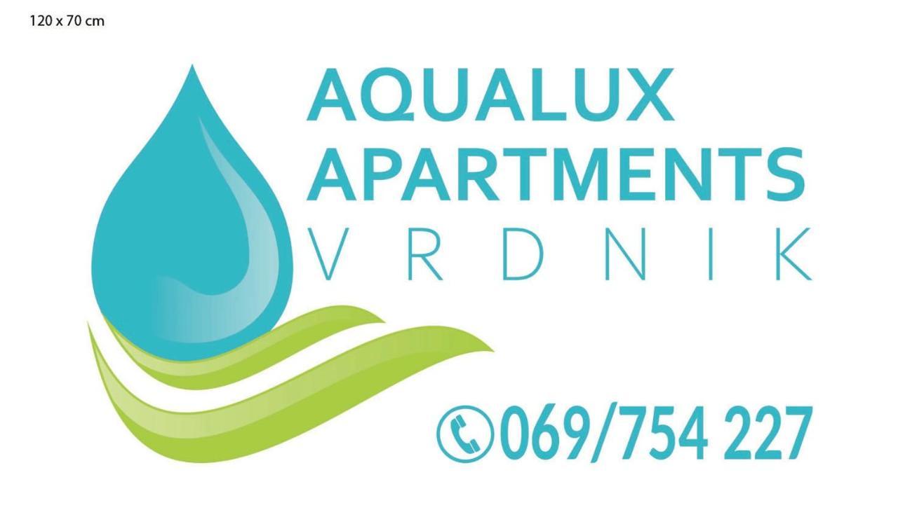 Aqualux Apartments Vrdnik Zewnętrze zdjęcie